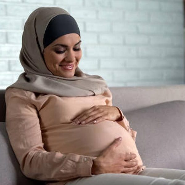 مادر باردار و تغییرات جسمی سه ماهه دوم