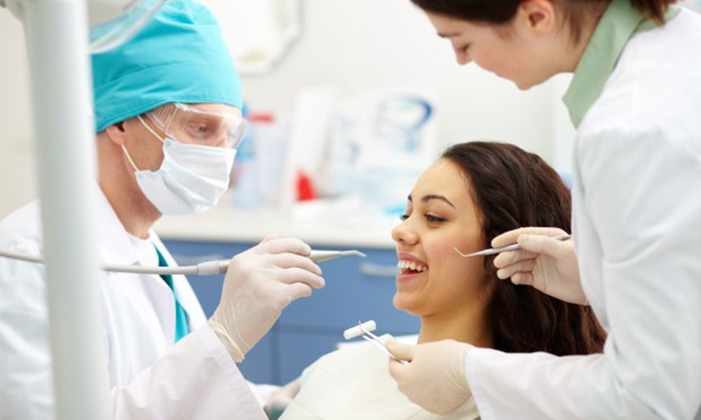 معاینات دندانپزشکی قبل از بارداری