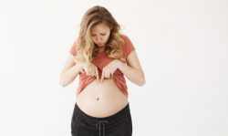 تغییرات بدن مادر در سه ماهه اول